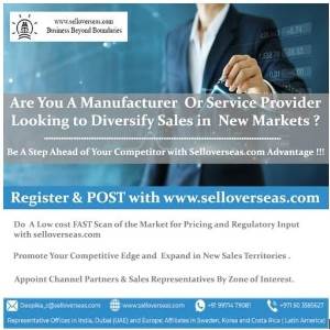 Sell Overseas Sell Overseas